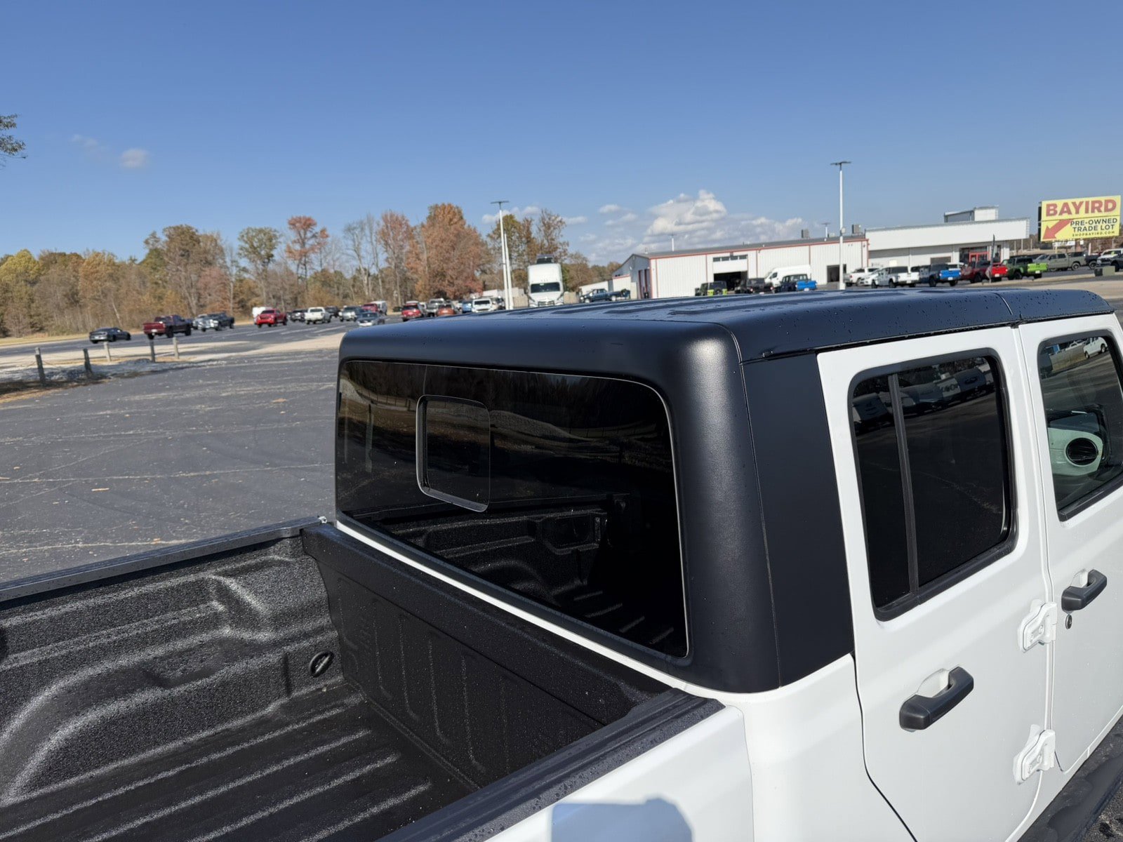 New 2026 Jeep Gladiator Sport AWD/4WD image 7