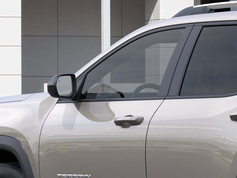 New 2026 GMC Terrain Elevation w/ Elevation Premium Package FWD image 13