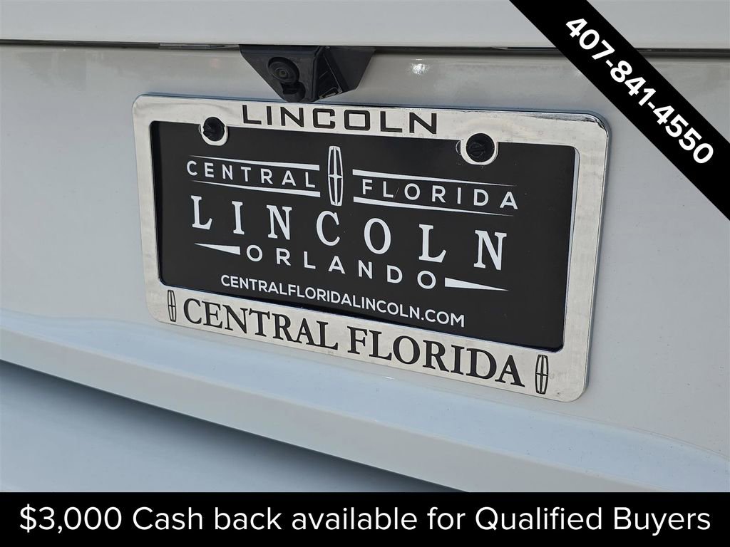 New 2025 Lincoln Navigator Reserve w/ Jet Appearance Package image 6