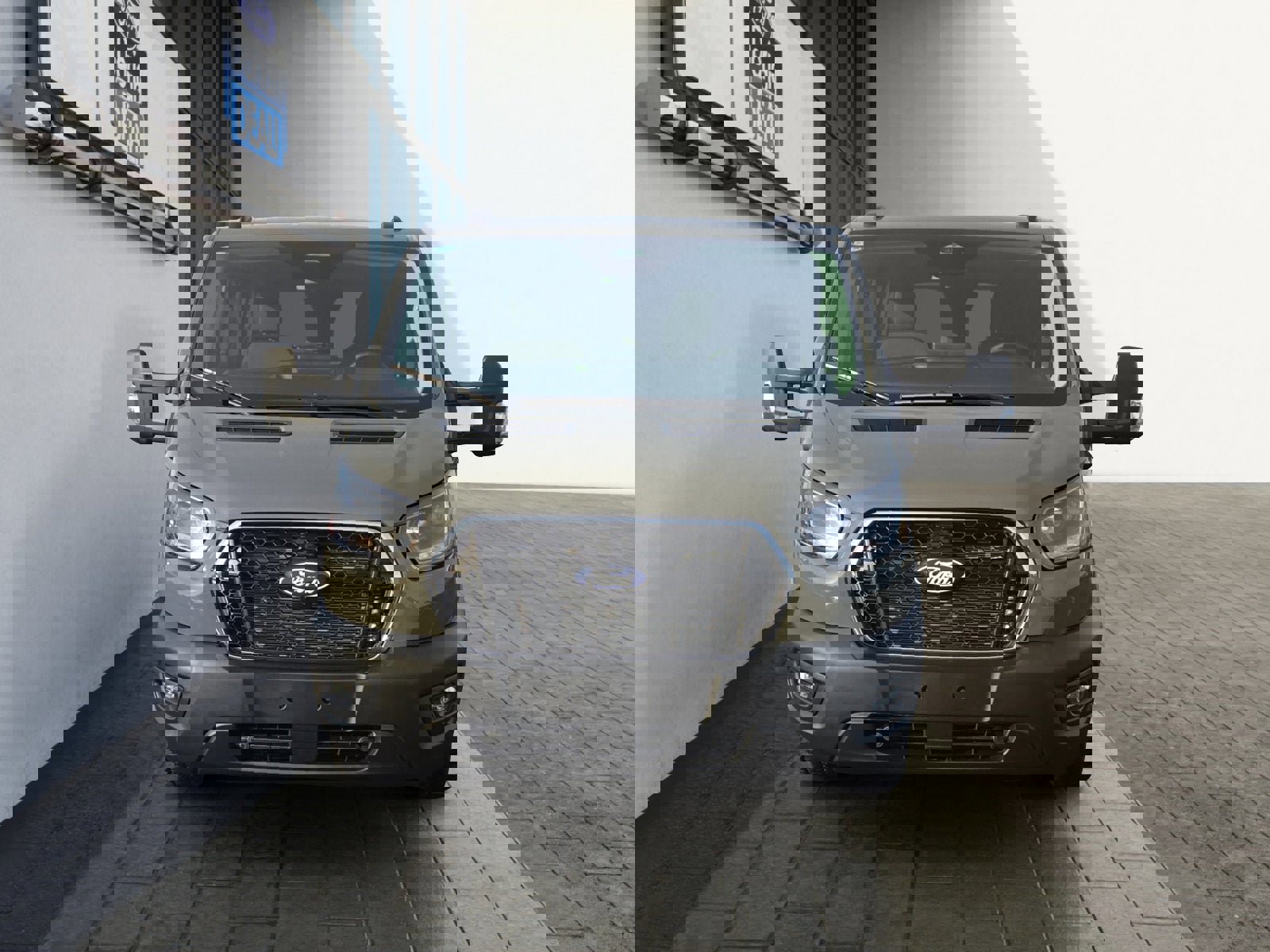 Certified 2026 Ford Transit 350 XL image 8