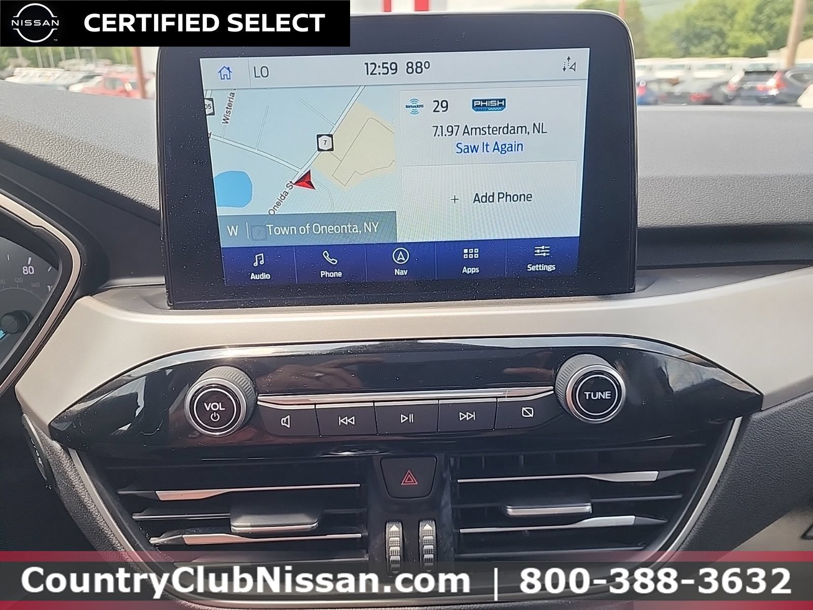 Used 2020 Ford Escape SEL AWD/4WD image 17