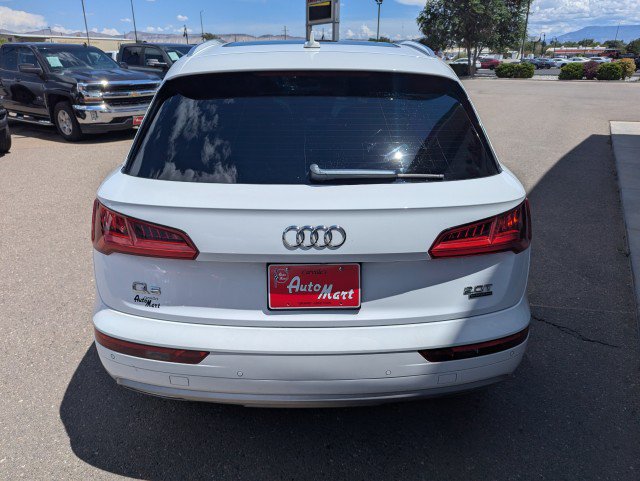 Used 2018 Audi Q5 Prestige w/ Prestige Package AWD/4WD image 4