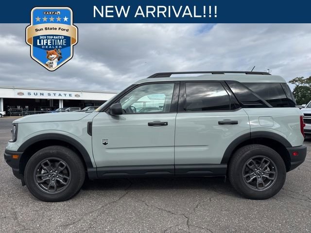 Used 2024 Ford Bronco Sport Big Bend w/ Convenience Package image 1