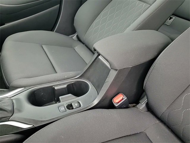 Certified 2025 Toyota Corolla LE image 19