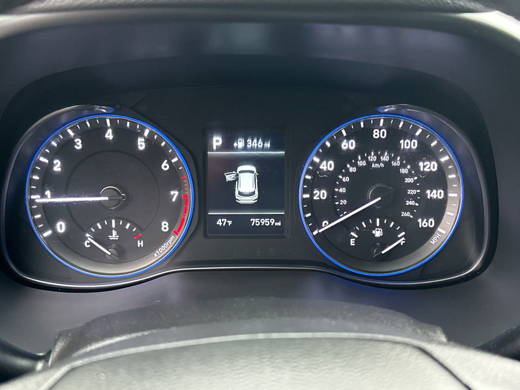 Used 2018 Hyundai Kona SEL image 20