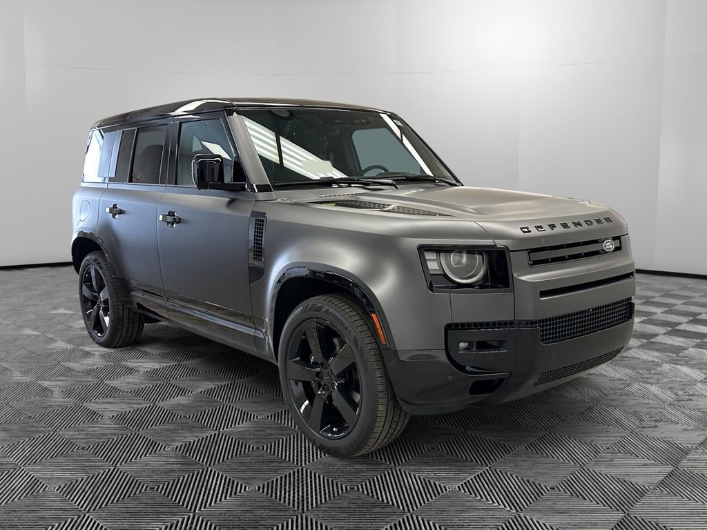 New 2026 Land Rover Defender 110 V8 AWD/4WD image 7