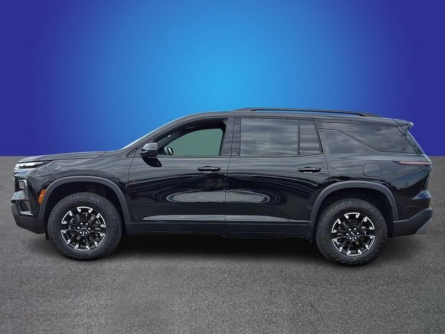 Certified 2025 Chevrolet Traverse Z71 w/ Driver Confidence Package AWD/4WD image 5