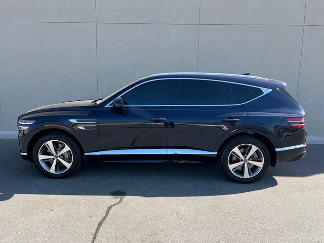 Used 2024 Genesis GV80 2.5T w/ Advanced Package AWD/4WD video 4