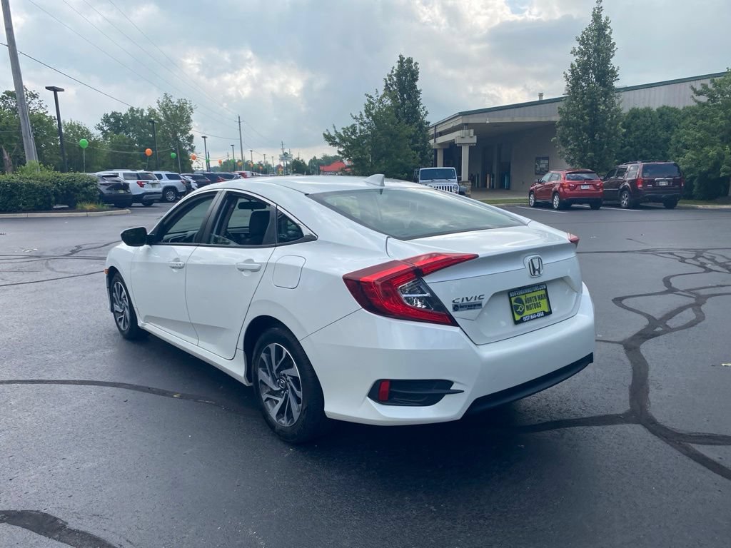 Used 2018 Honda Civic EX image 5