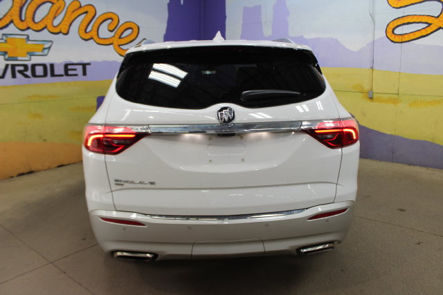 Used 2022 Buick Enclave Essence w/ Experience Buick Package AWD/4WD image 7