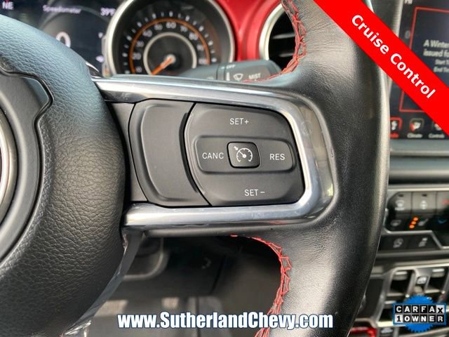 Used 2023 Jeep Gladiator Rubicon w/ Cold Weather Group image 19