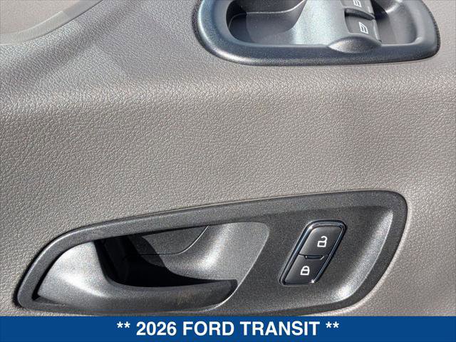 New 2026 Ford Transit 250 Low Roof image 11