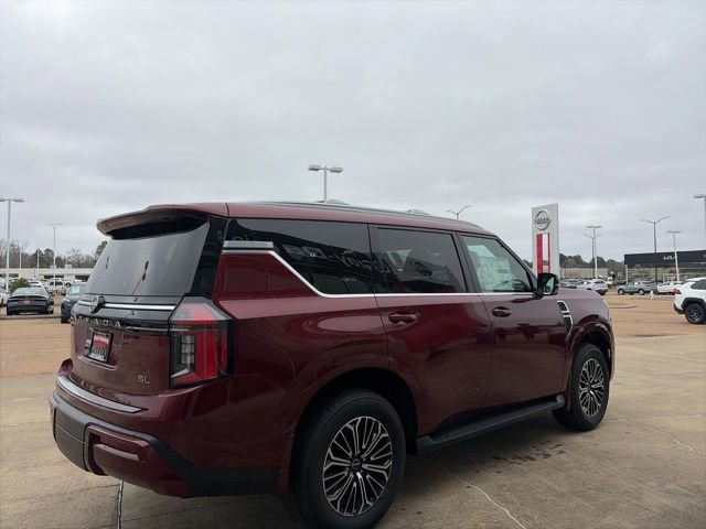 New 2026 Nissan Armada SL w/ Captain's Chari Seat Package image 4