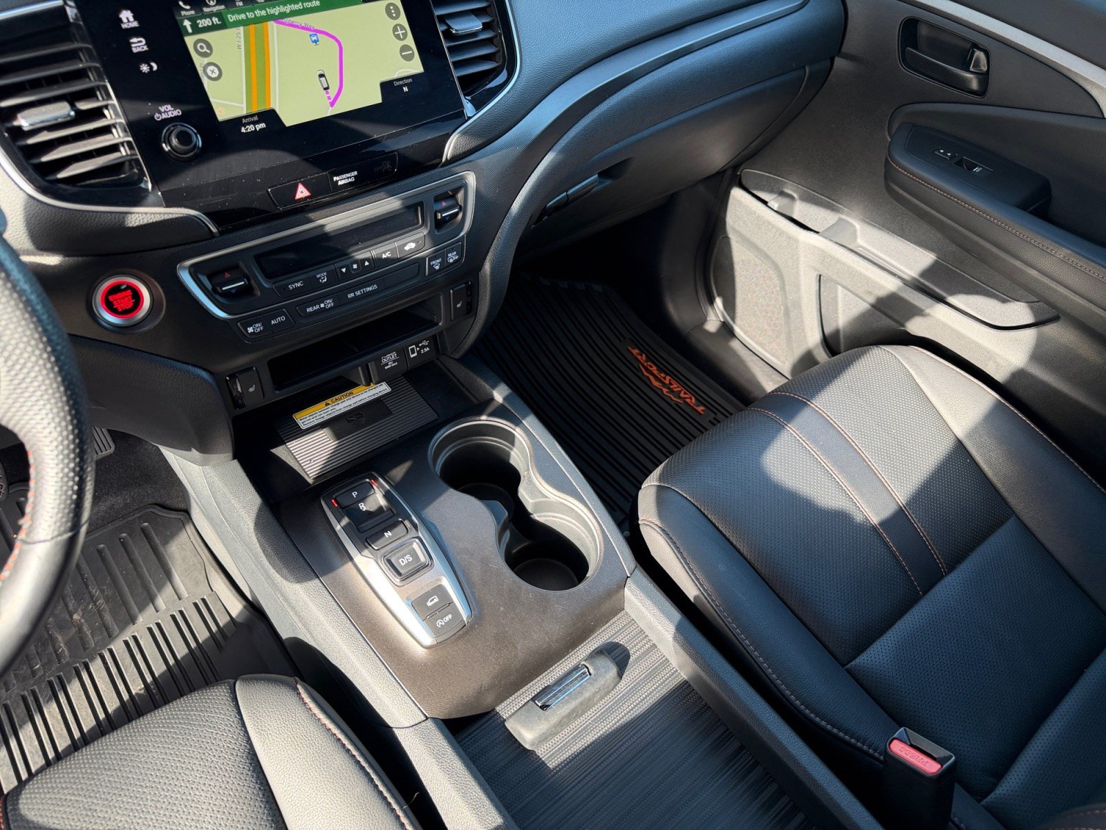 Used 2023 Honda Passport TrailSport image 15