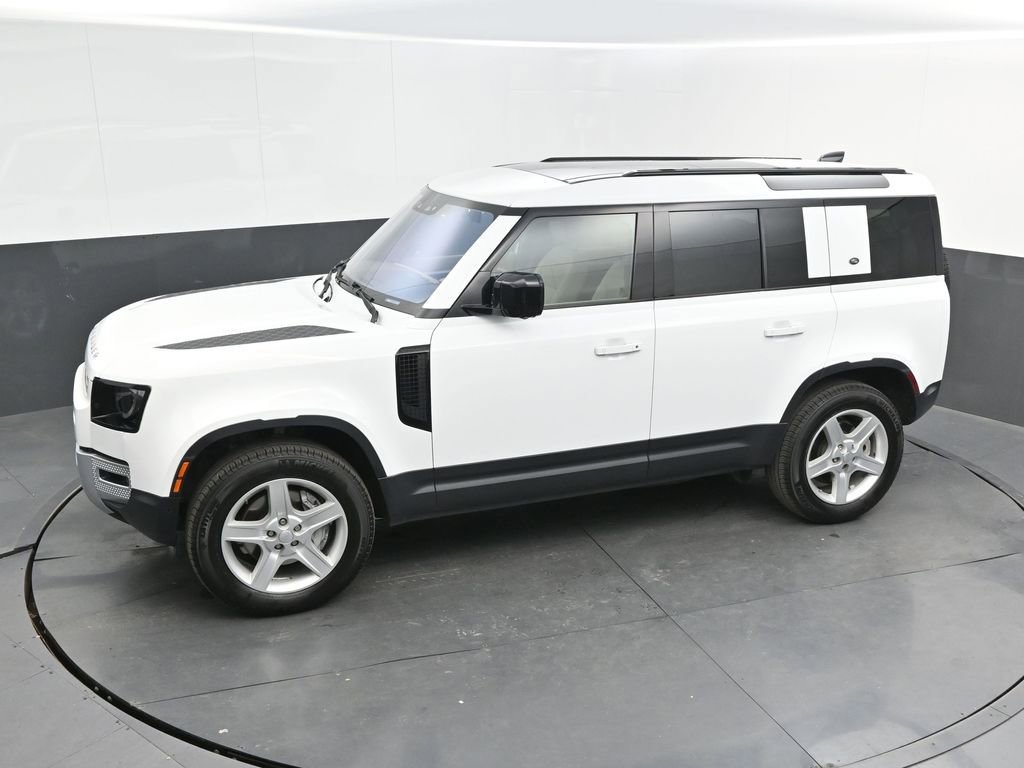 Used 2021 Land Rover Defender 110 SE image 30