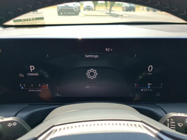 New 2026 Nissan Sentra SV w/ SV Convenience Package FWD image 17