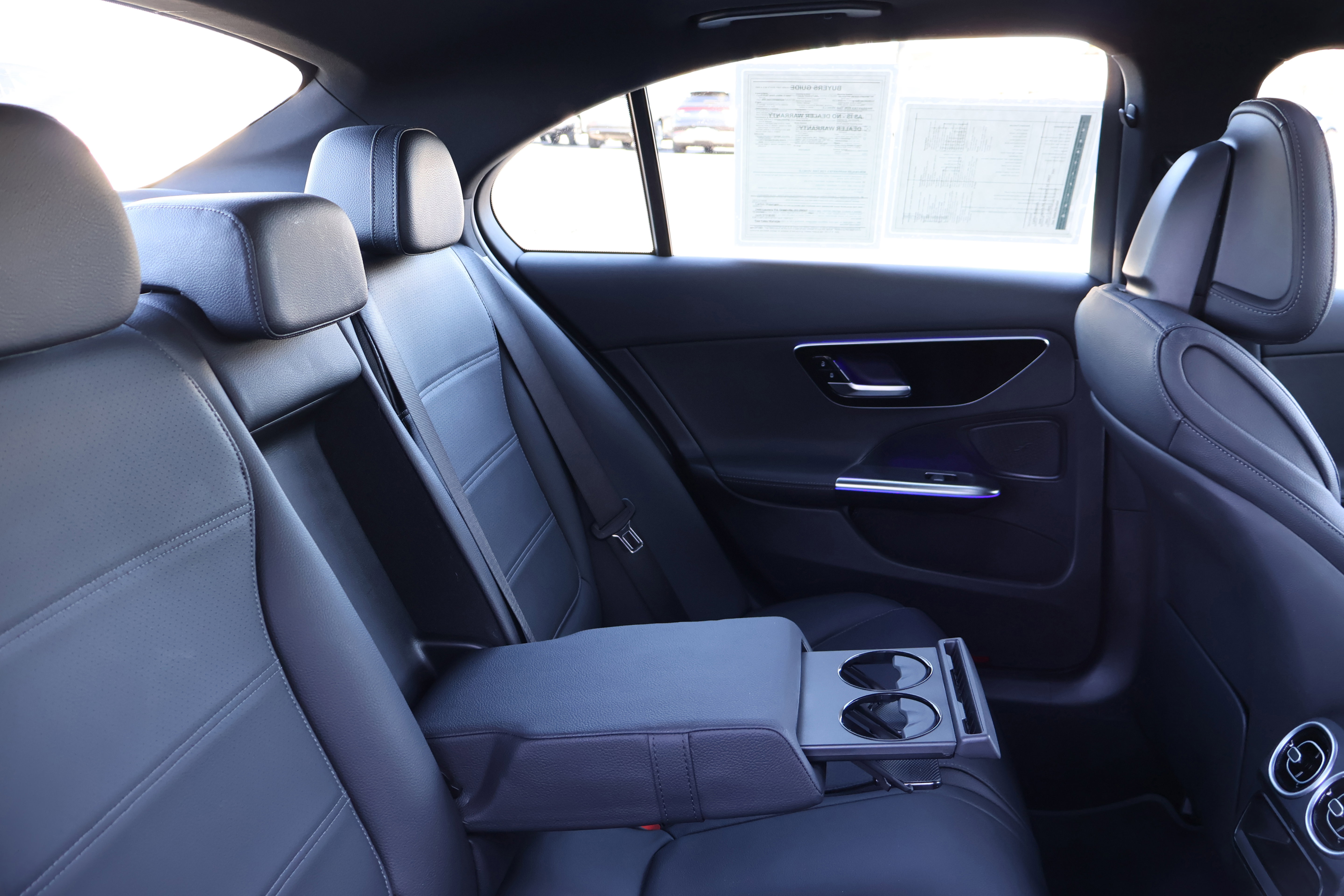 Certified 2023 Mercedes-Benz C 300 Sedan image 22