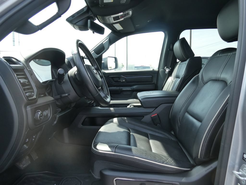 Used 2023 RAM 1500 Limited AWD/4WD image 24