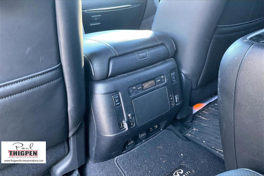 Used 2021 INFINITI QX80 Sensory w/ All-Season Package image 33