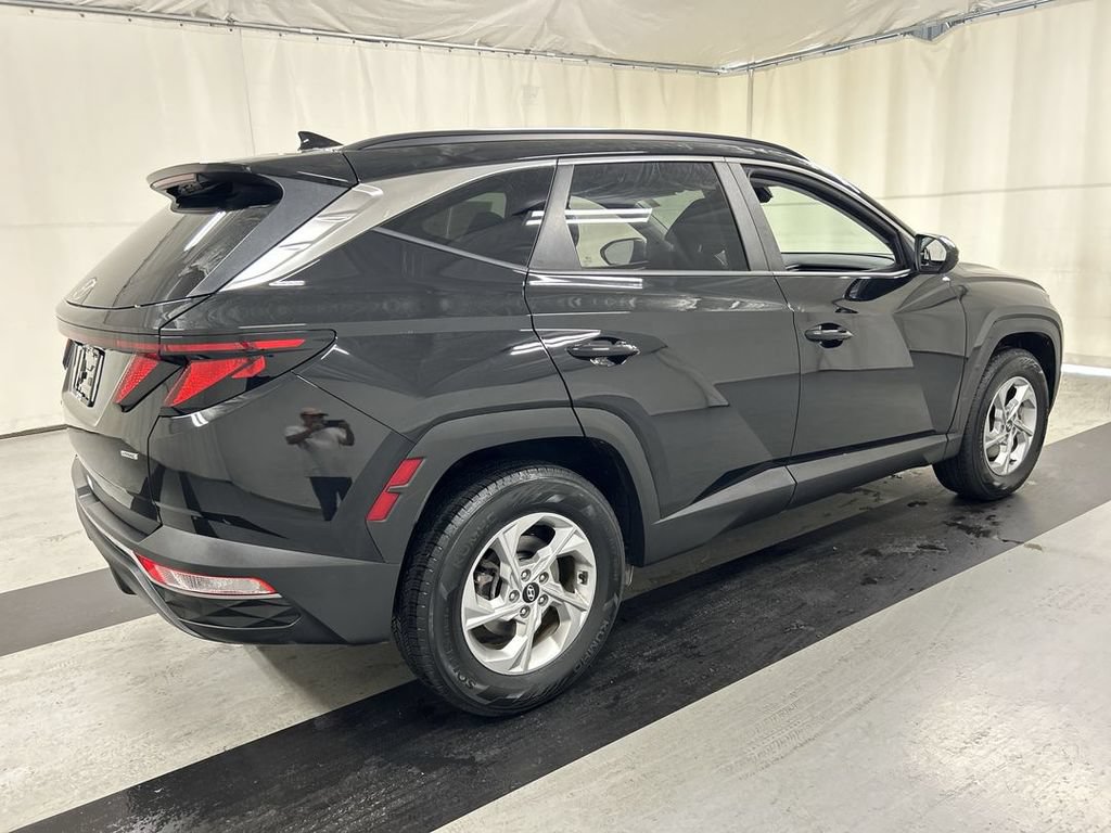 Used 2024 Hyundai Tucson SEL AWD/4WD image 2
