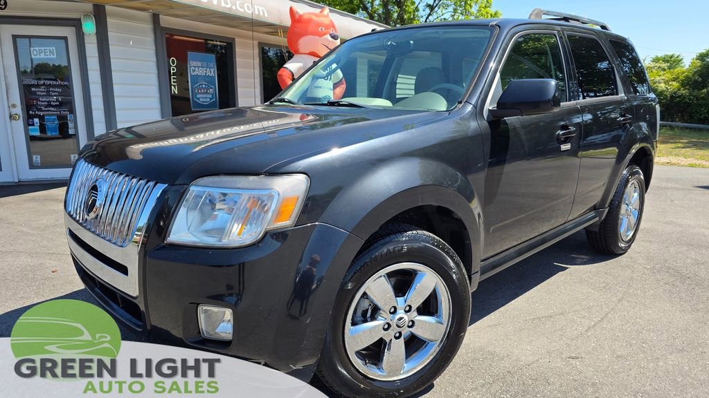 Used 2011 Mercury Mariner Premier w/ 202A Rapid Spec Order Code AWD/4WD image 1