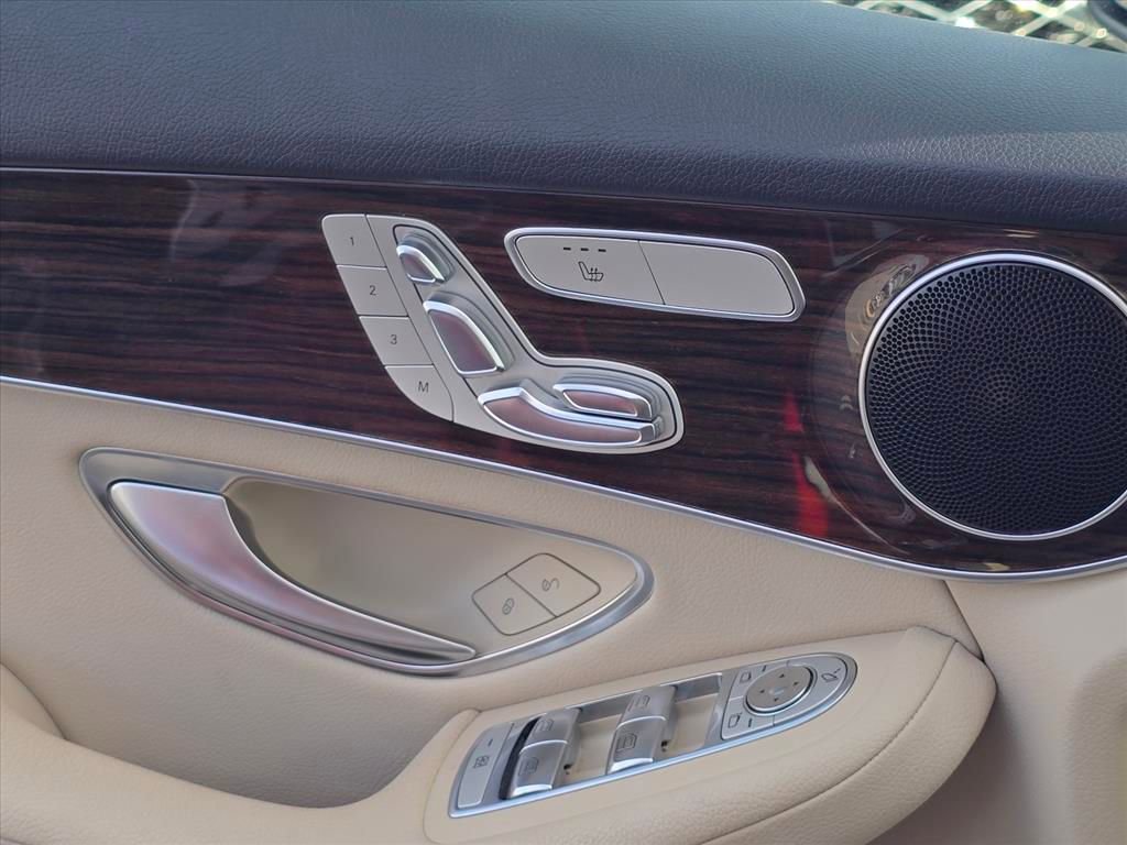 Used 2017 Mercedes-Benz GLC 300 GLC 300 image 14