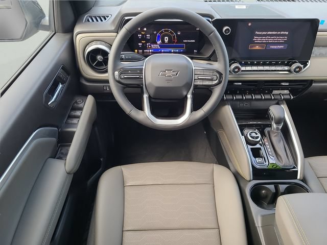 New 2026 Chevrolet Colorado ZR2 w/ Technology Package AWD/4WD image 11