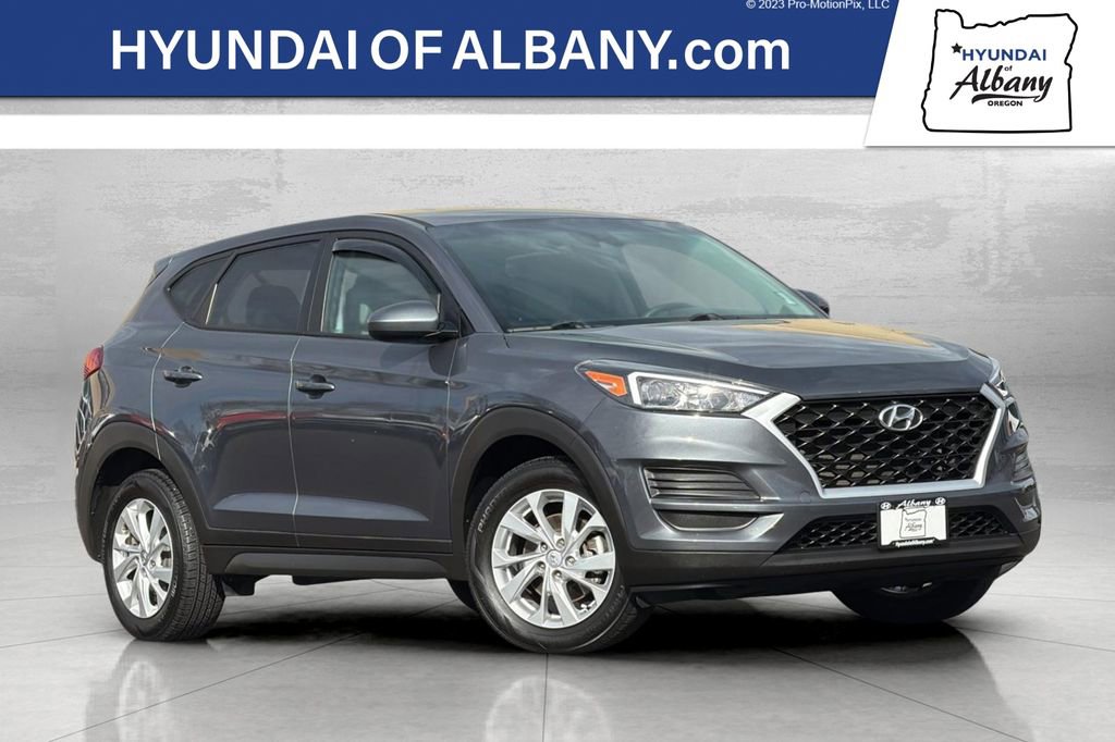 Used 2019 Hyundai Tucson SE image 1