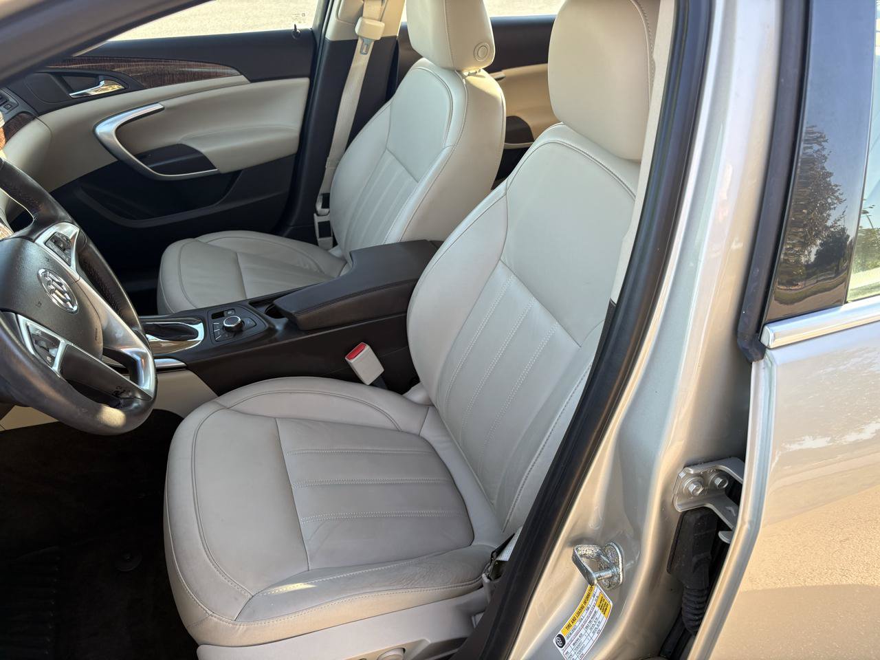 Used 2013 Buick Regal Premium FWD image 46