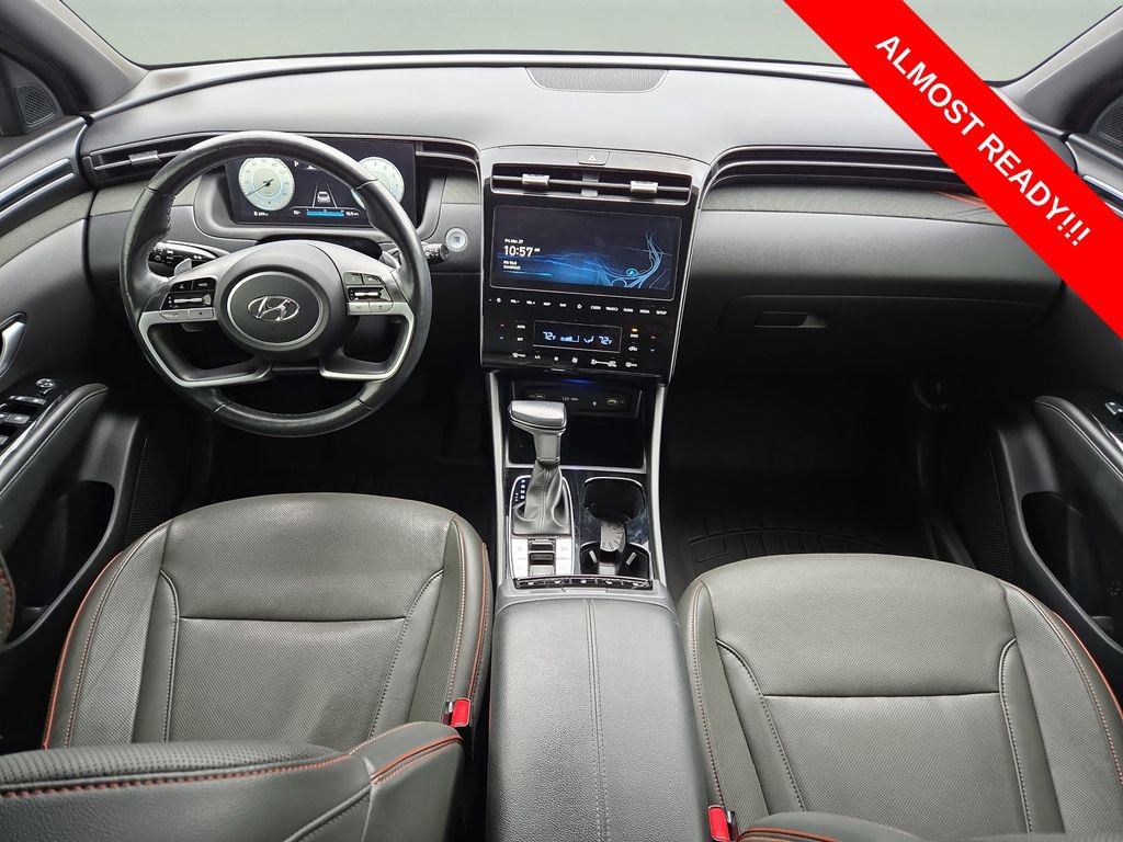 Used 2023 Hyundai Santa Cruz Limited w/ Cargo Package image 10