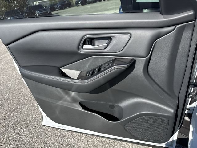 New 2026 Nissan Rogue SV w/ Cold Weather Package FWD image 25
