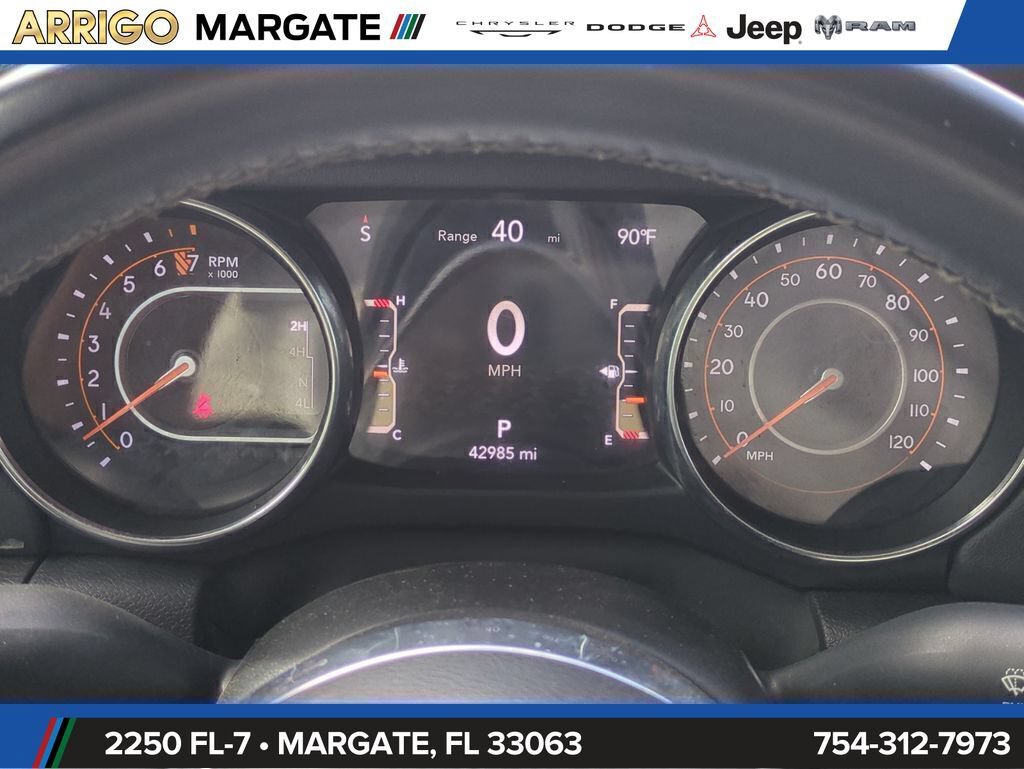 Used 2022 Jeep Gladiator Overland w/ Popular Equipment Package AWD/4WD image 29