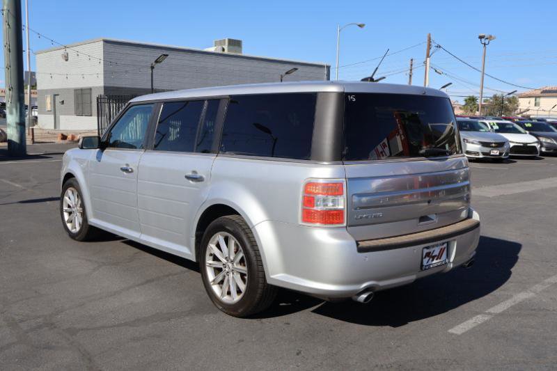 Used 2017 Ford Flex Limited image 5