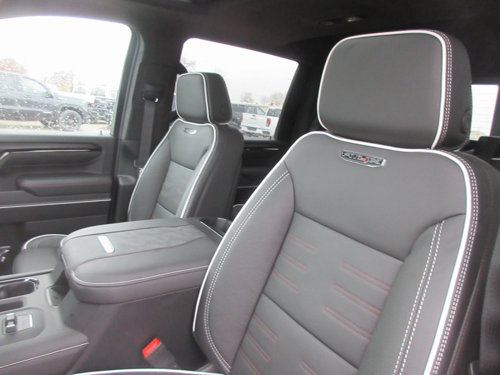 New 2026 GMC Sierra 2500 AT4X image 14