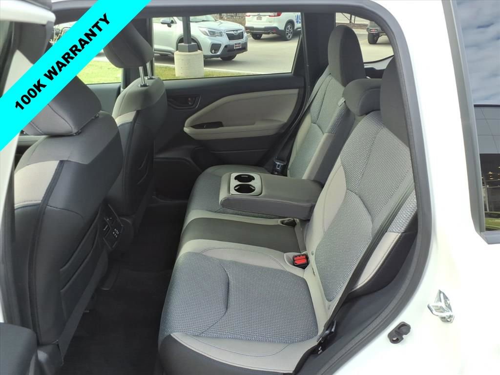 Certified 2026 Subaru Forester Premium AWD/4WD image 28