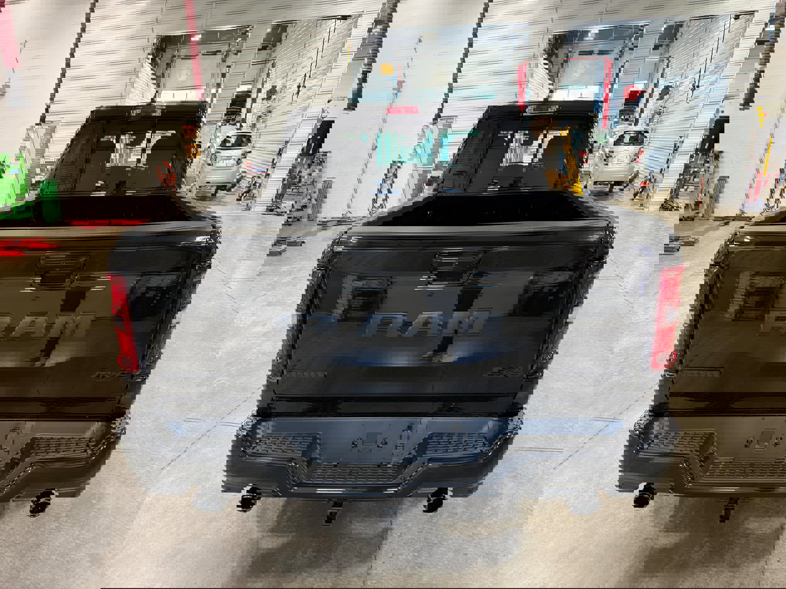 New 2025 RAM 1500 Big Horn image 12
