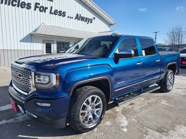 Used 2017 GMC Sierra 1500 Denali image 20