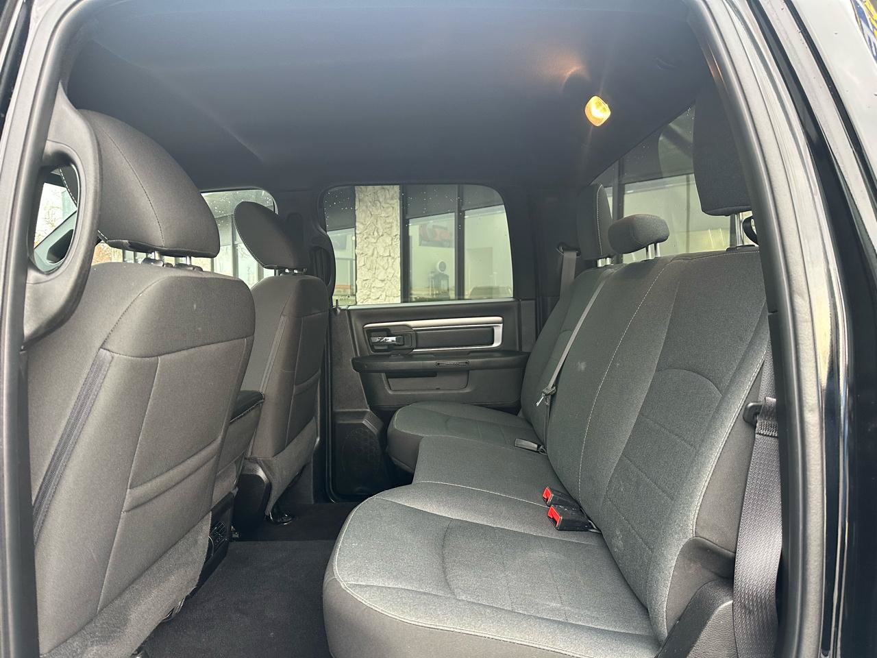 Used 2024 RAM 1500 Classic Warlock AWD/4WD image 14