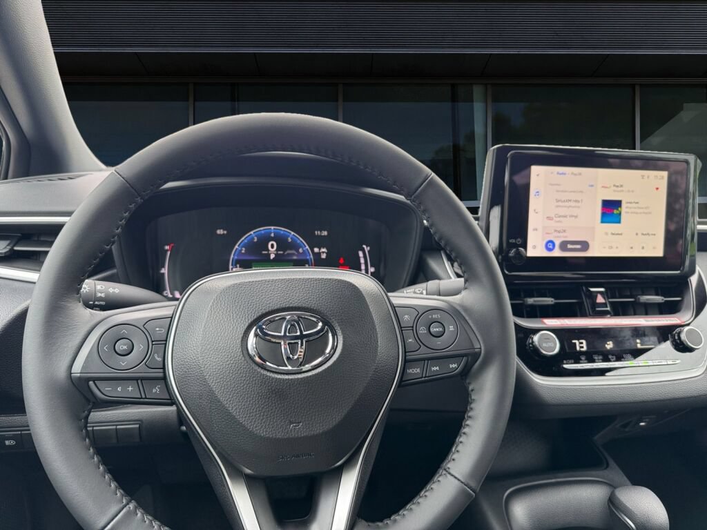 New 2026 Toyota Corolla SE FWD image 3