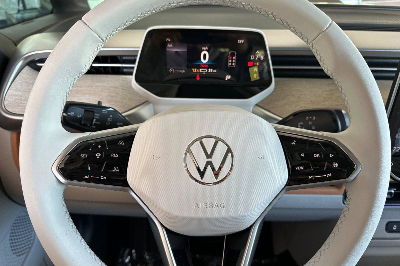 New 2025 Volkswagen ID. Buzz 1st Edition image 24