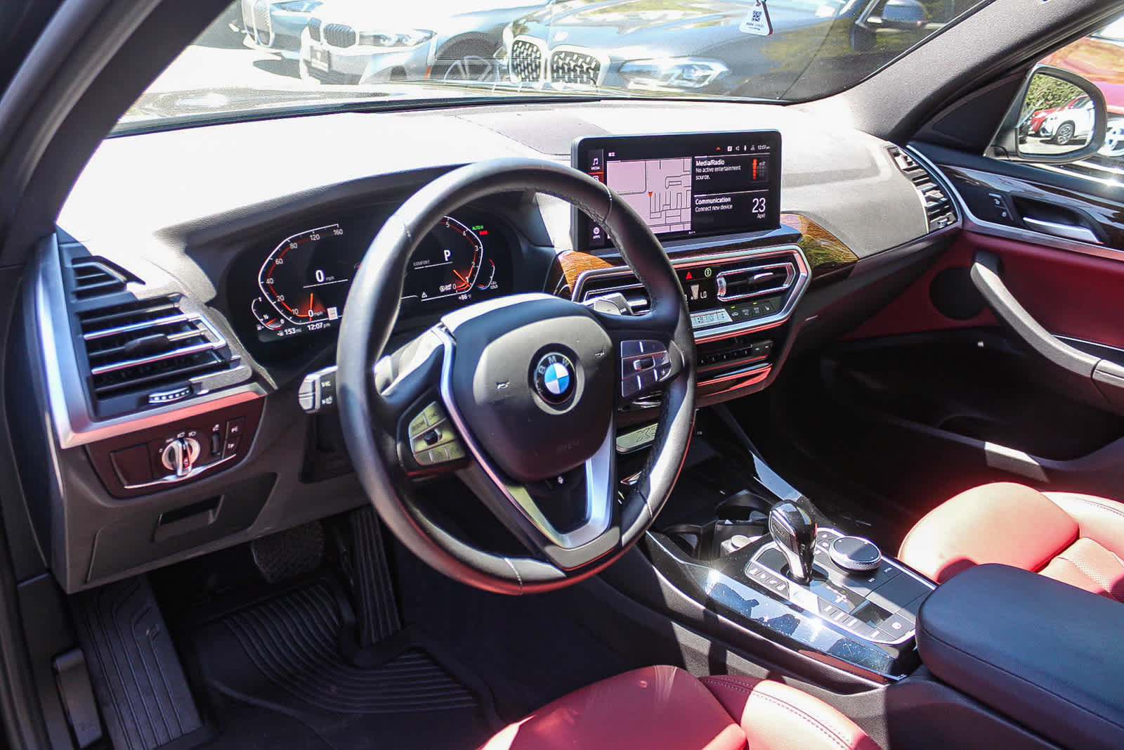 Used 2023 BMW X3 sDrive30i w/ Premium Package RWD image 17