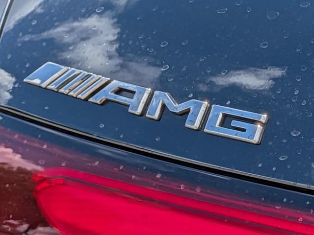 Used 2025 Mercedes-Benz GLC 43 AMG 4MATIC image 14