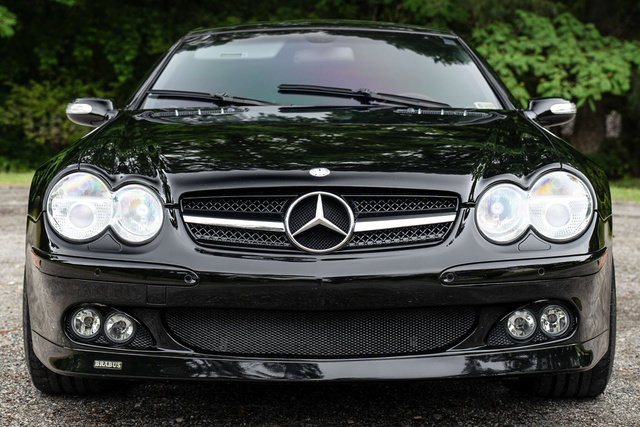 Used 2004 Mercedes-Benz SL 500 image 15