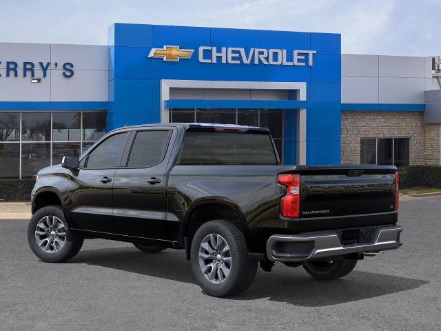 New 2026 Chevrolet Silverado 1500 LT RWD image 28