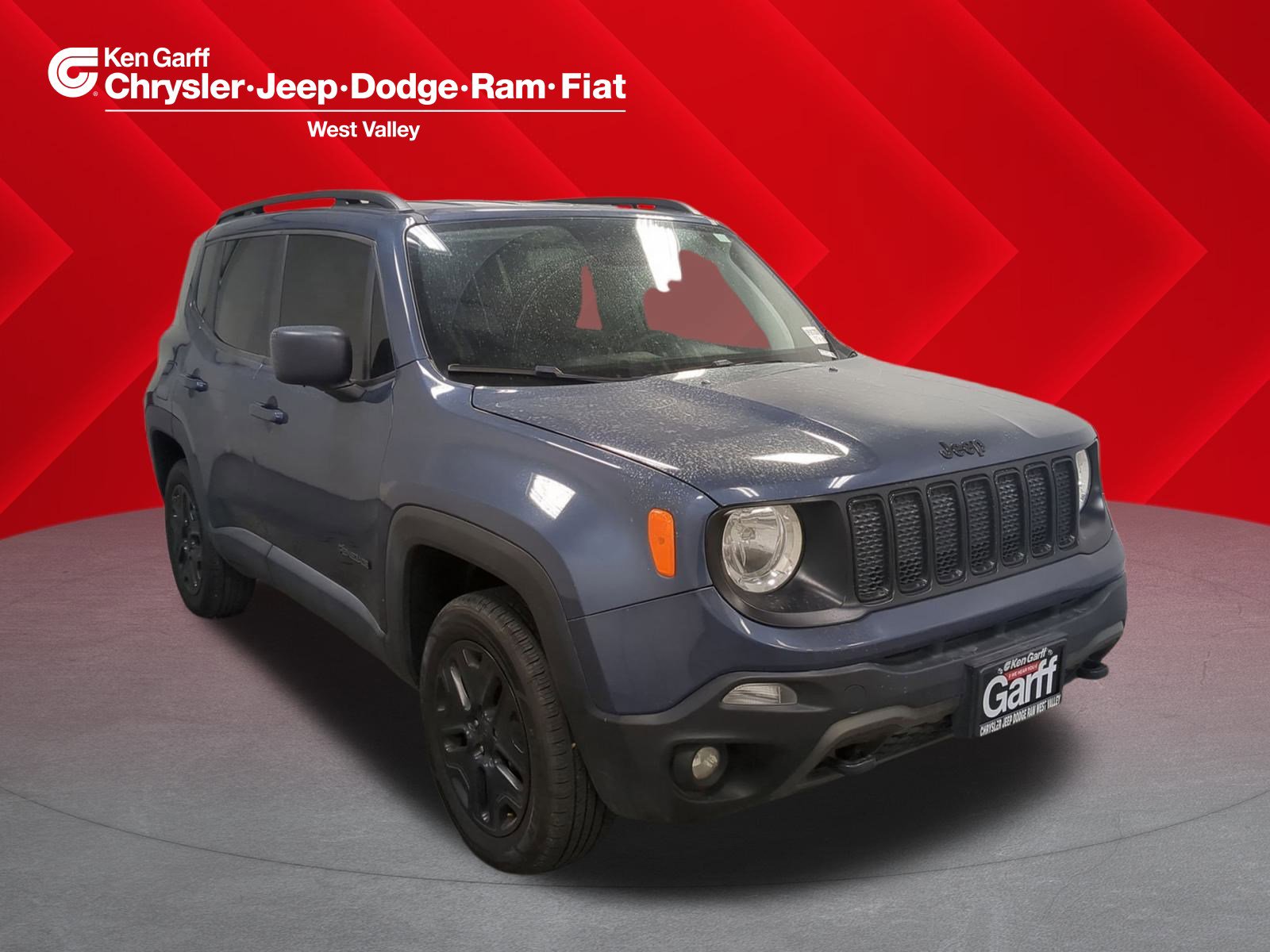Used 2020 Jeep Renegade Sport