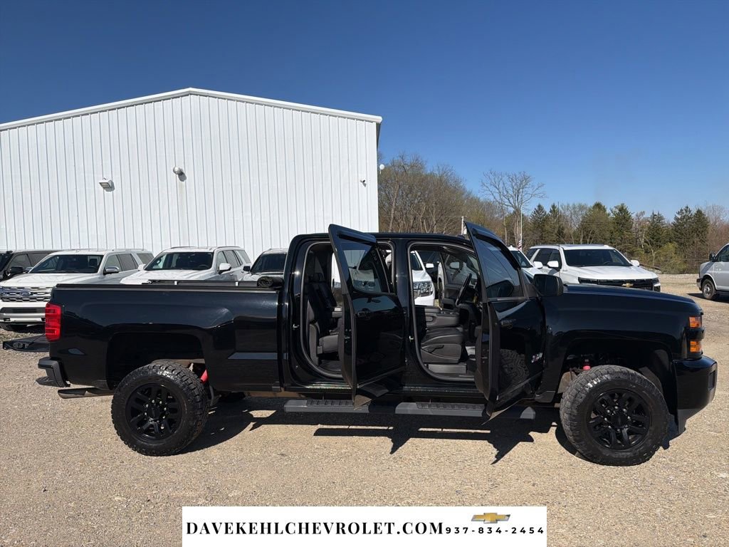 Used 2017 Chevrolet Silverado 2500 LT w/ Custom Sport Edition image 32