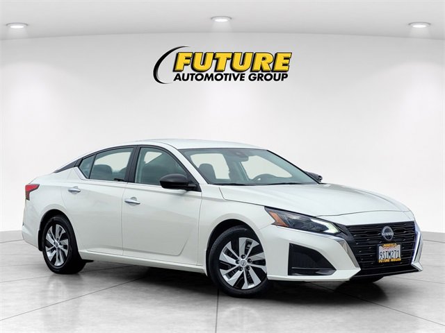 Used 2025 Nissan Altima 2.5 S