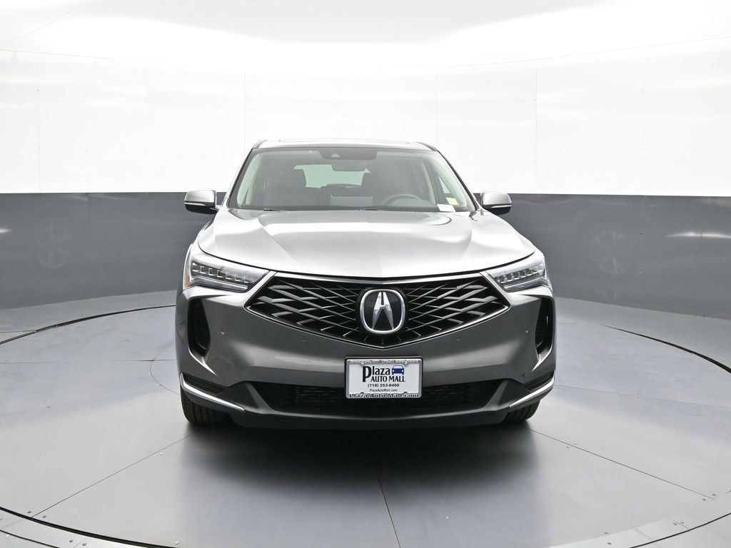Certified 2025 Acura RDX w/ Technology Package image 2