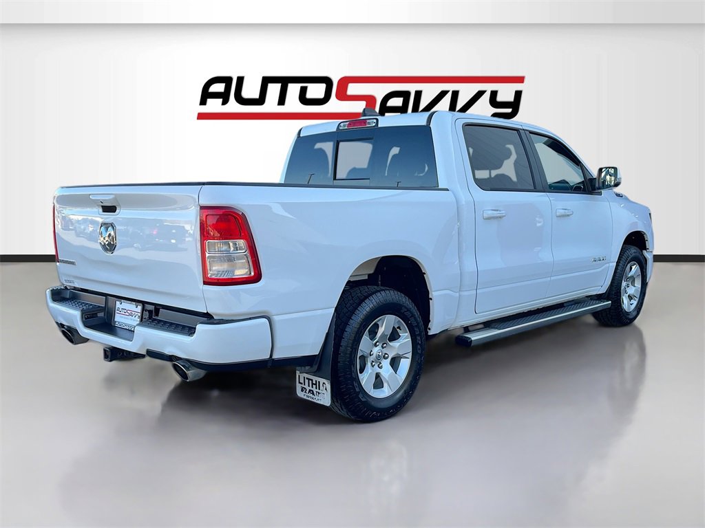 Used 2024 RAM 1500 Big Horn image 7
