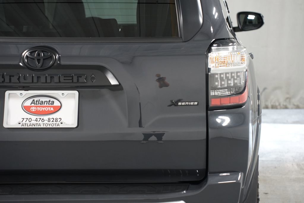Used 2024 Toyota 4Runner TRD Off-Road Premium w/ Moonroof Package image 10